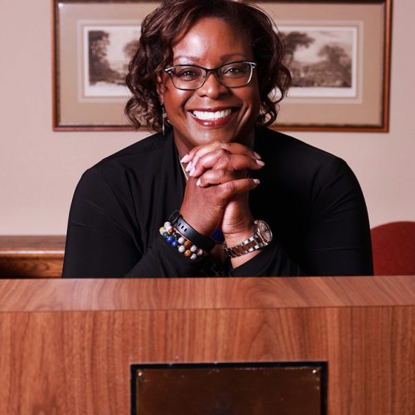Dr. Helen Ofosu, Public Speaker